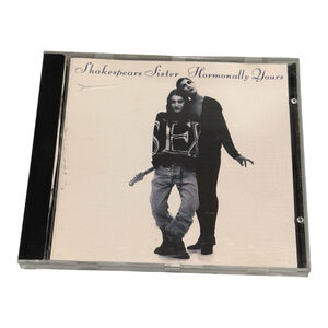 Shakespears Sister Hormonally Yours CD